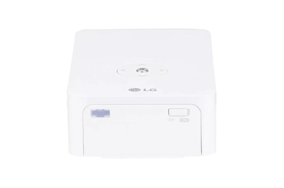 LG PH30JG: HD LED Portable MiniBeam Projector w/ up to 4 hour