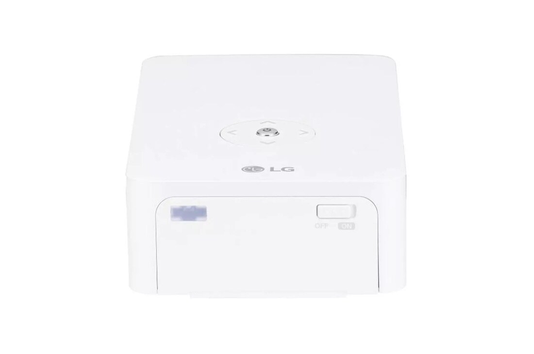 HD LED Portable CineBeam Projector w/ up to 4 Hour Battery Life