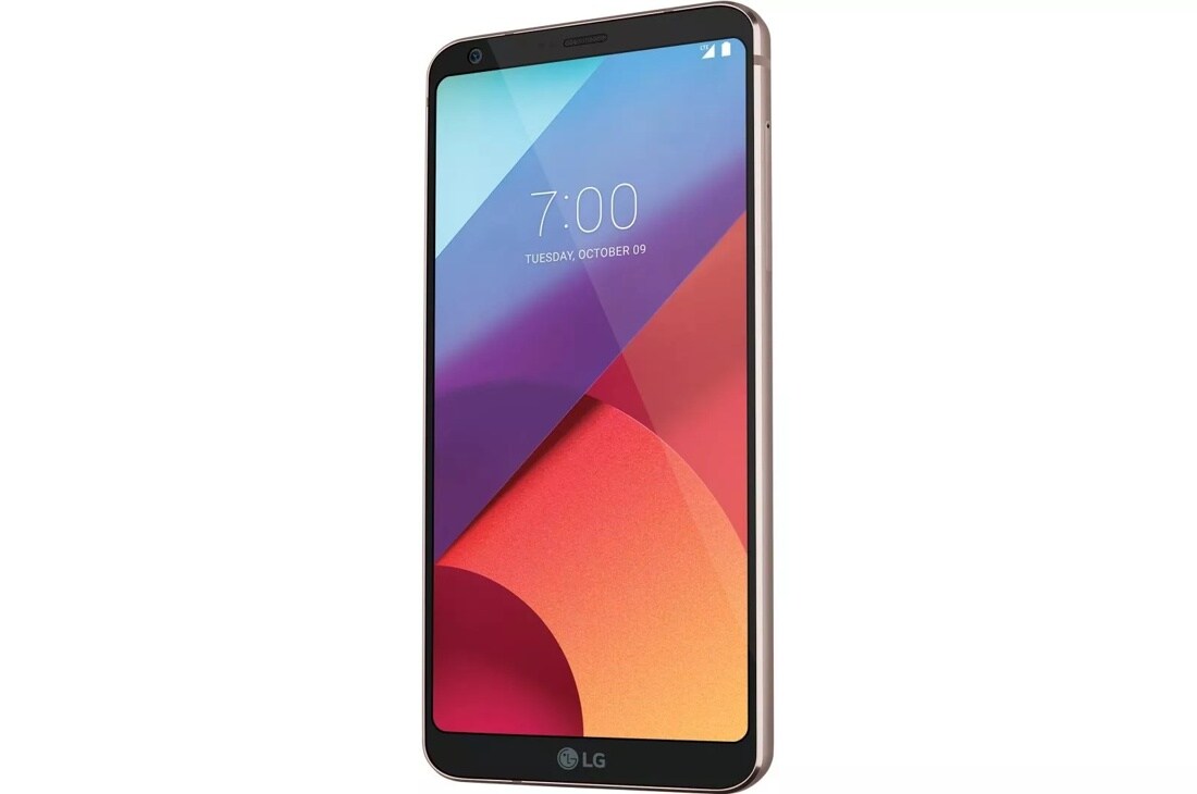 LG G6™ | Boost Mobile
