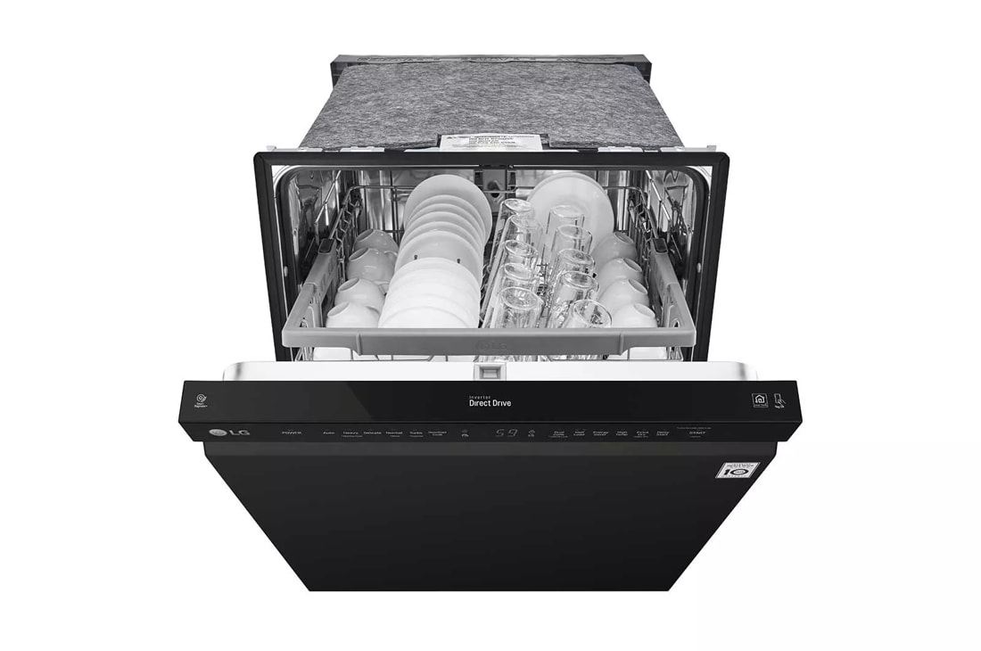 Lg dishwasher 2020 top