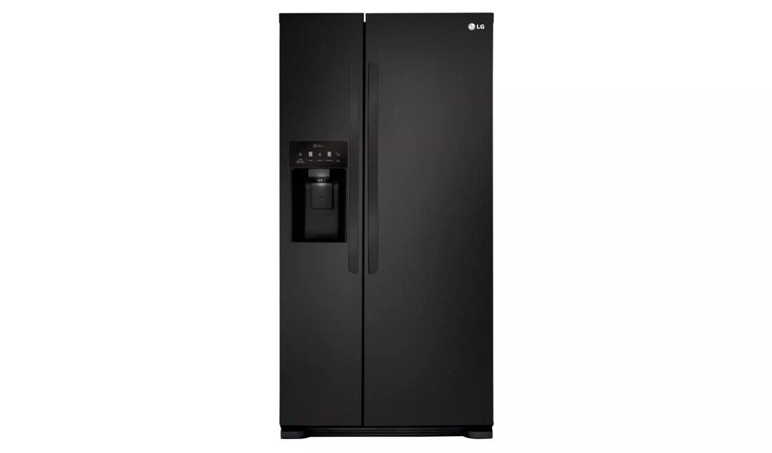 22 cu. ft. Side-by-Side Refrigerator