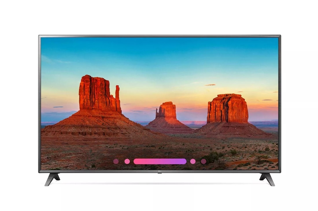 UK7570PUB 4K HDR Smart LED UHD TV w/ AI ThinQ® - 86" Class (85.6" Diag)