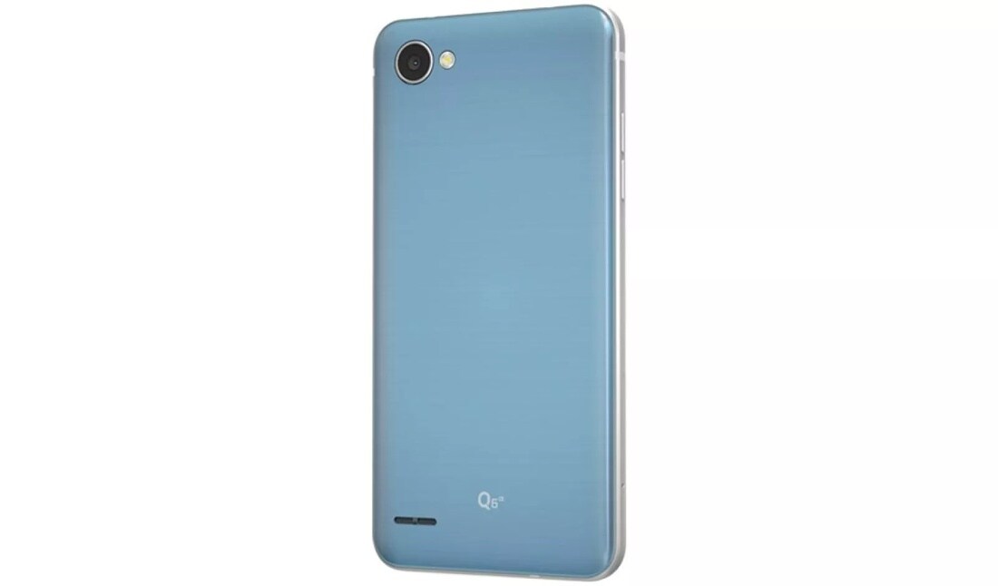 LG Q6™ | Unlocked
