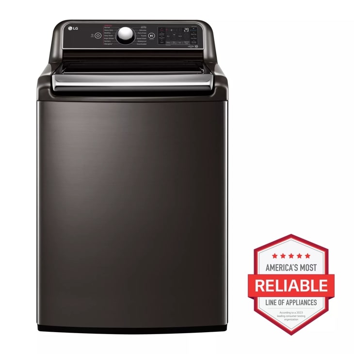 5 Best LG Front-Load Washers of 2024 - Reviewed