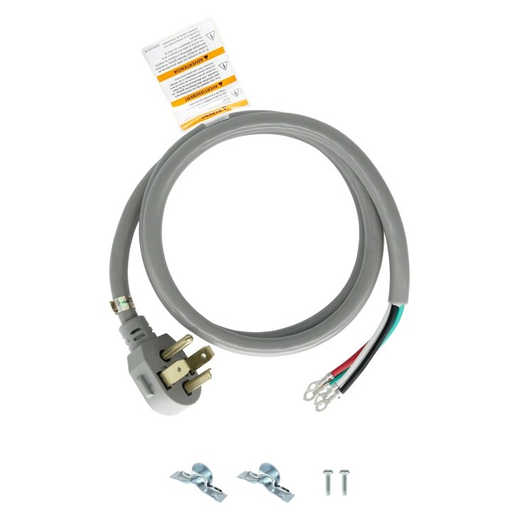 Bulk Dryer Power Cord 30 Amp 4 Wire AGM30120009 - 8 Units AGM30120009