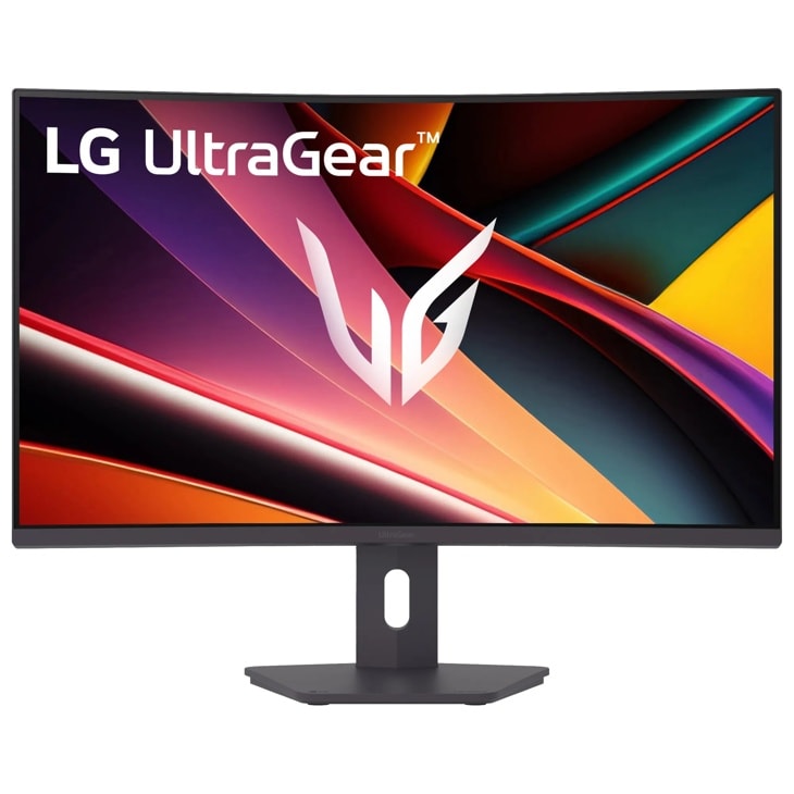 LG 32G600A-B 27 Monitor – Front View