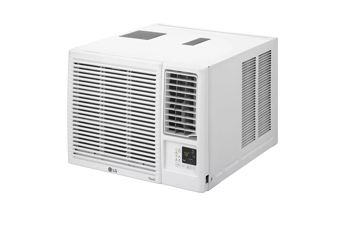 LG LW8021HRSM: 7,500 BTU Smart Wi-Fi Enabled Window Air Conditioner, Cooling  and Heating | LG USA