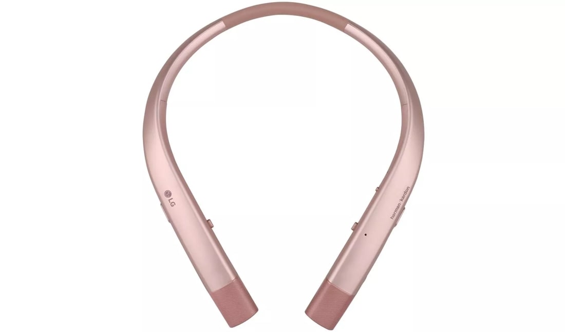 LG TONE INFINIM® Premium Bluetooth® Wireless Stereo Headset