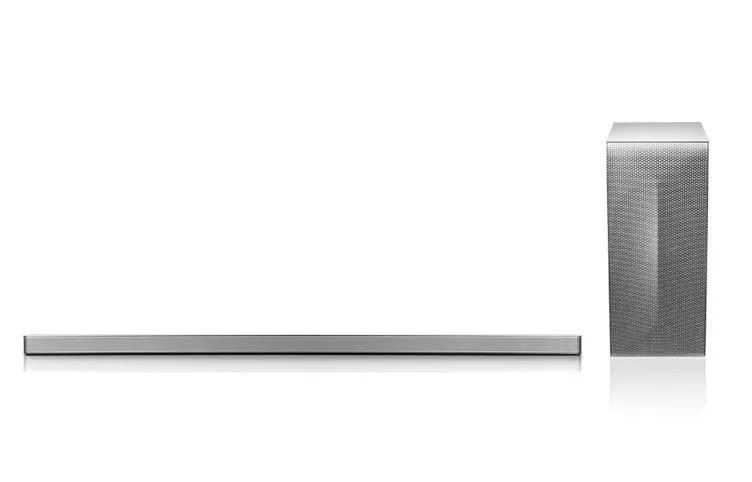 Lg wifi 2024 sound bar