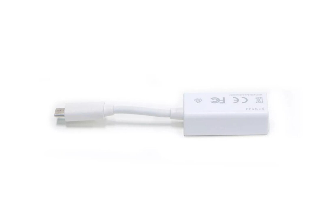 LG Laptop LAN Adapter