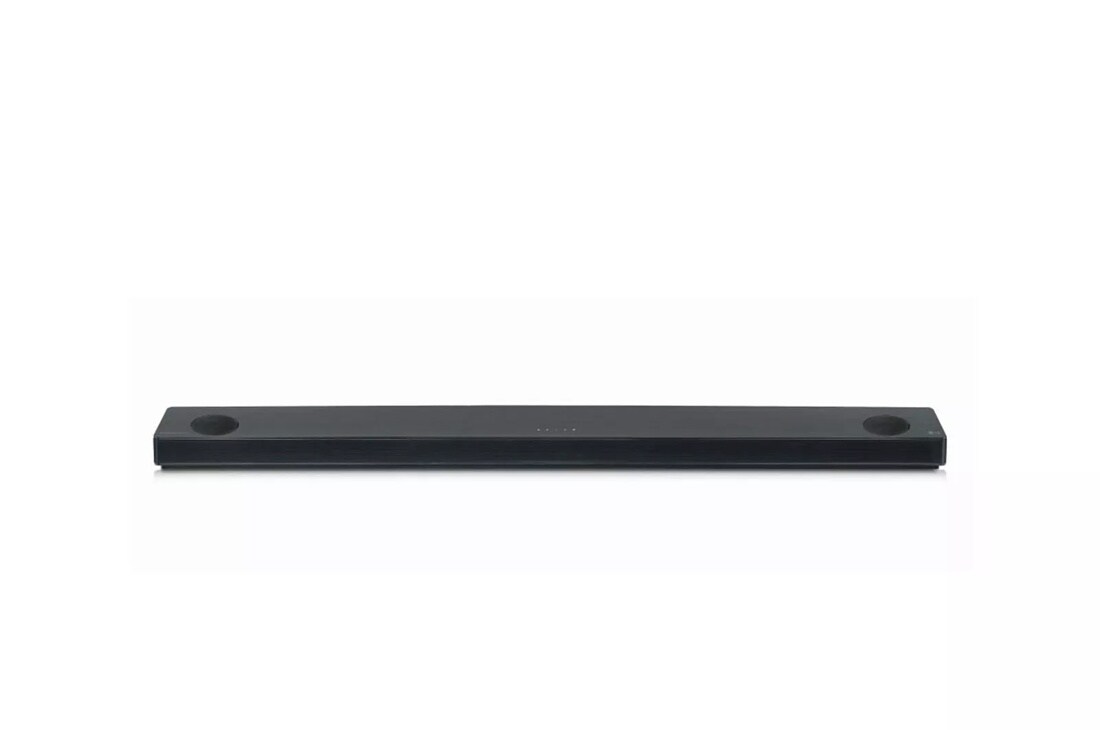 LG SK10Y 5.1.2 Channel High Resolution Audio Sound Bar w/ Meridian Technology & Dolby Atmos