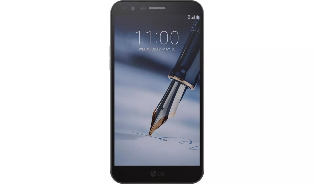 LG Stylo™ 3 Plus Titanium | Metro by T-Mobile