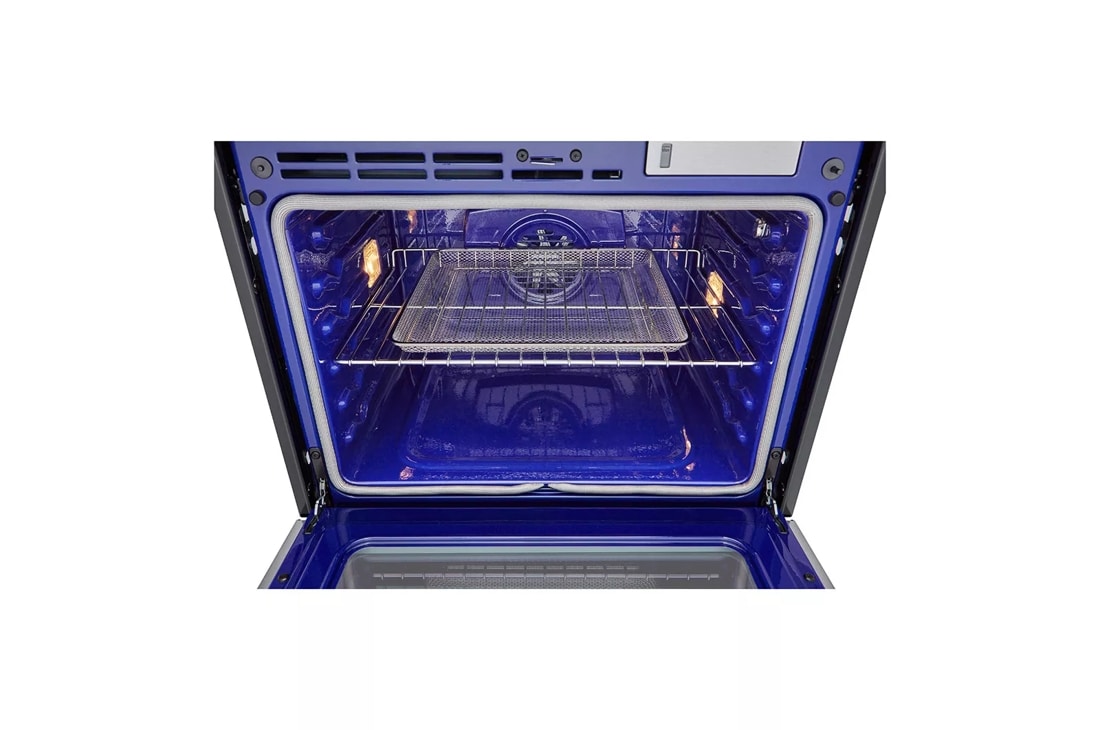 Lg studio double deals oven