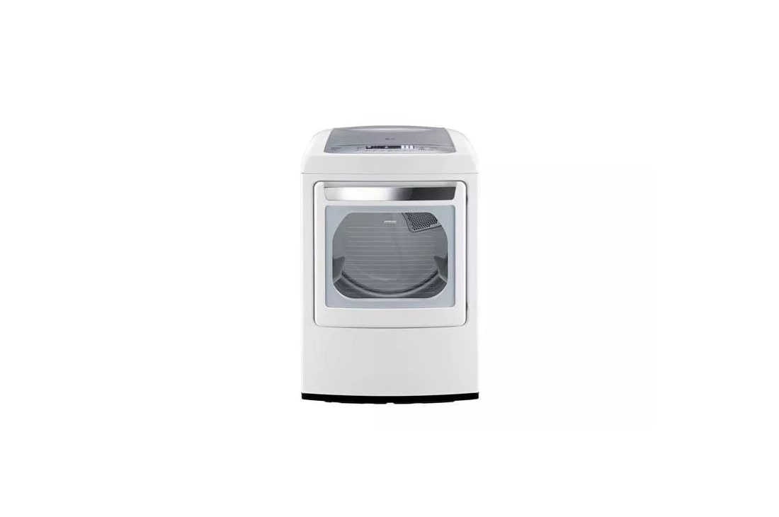 7.3 cu. ft. Ultra Large Capacity Dryer with Front Control Design and SteamFresh™ Cycle
