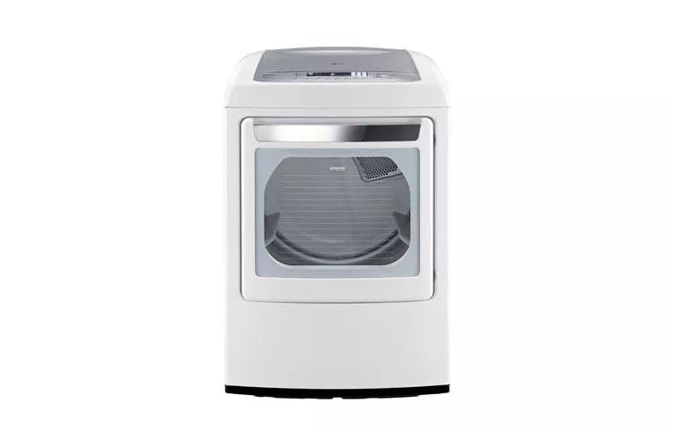 7.3 cu. ft. Ultra Large Capacity Dryer with Front Control Design and SteamFresh™ Cycle