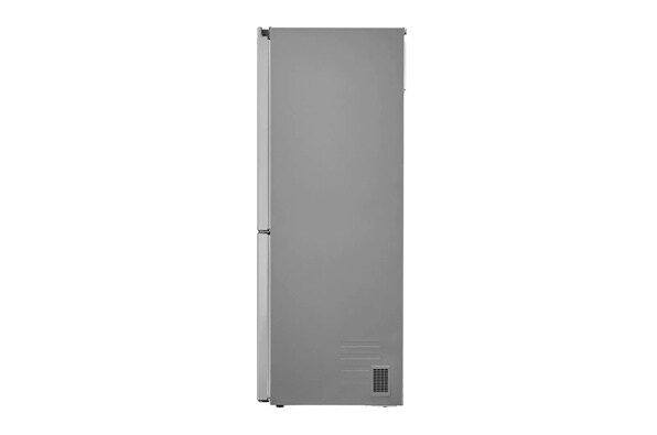 11 cu. ft. Bottom Freezer Refrigerator - LRBNC1104S | LG USA