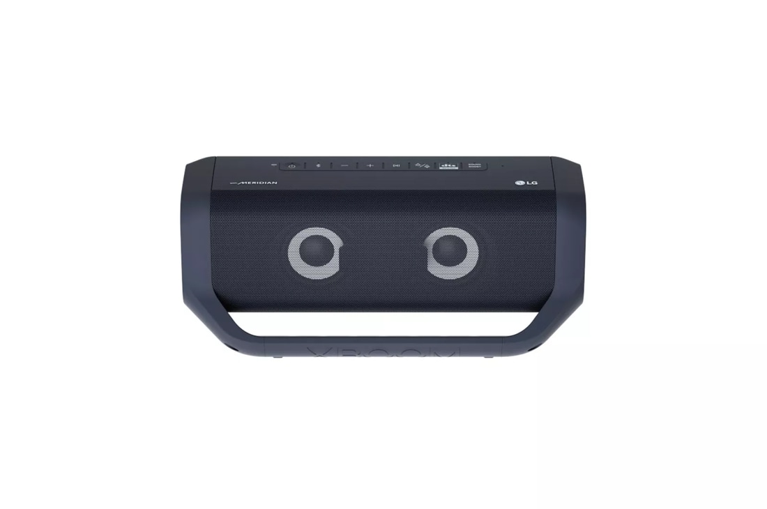 Go | LG Speaker Portable USA P7 - XBOOM LG P7