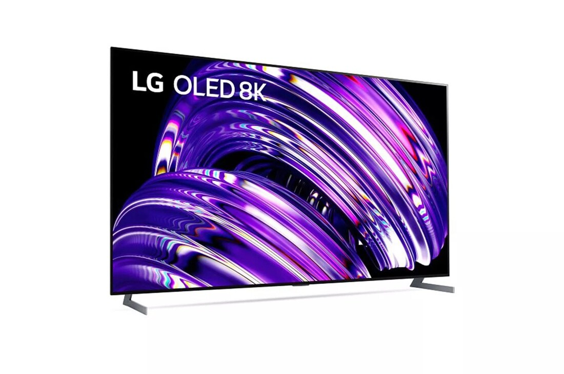 LG 77 Inch Class Z2 PUA series 8K UHD OLED webOS 22 w/ ThinQ AI TV