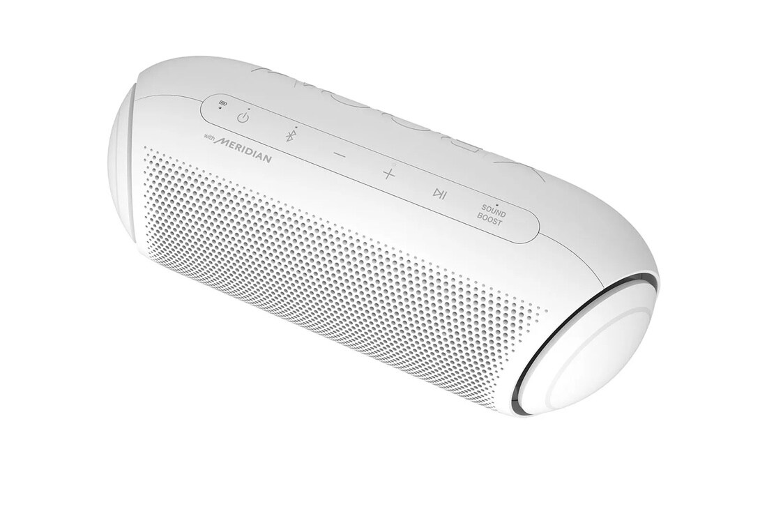 LG XBOOM Go PL7W Portable Bluetooth Speaker with Meridian