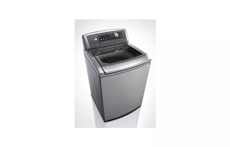 4.7 cu. ft. Ultra Large Capacity High Efficiency Top Load Washer with WaveForce™