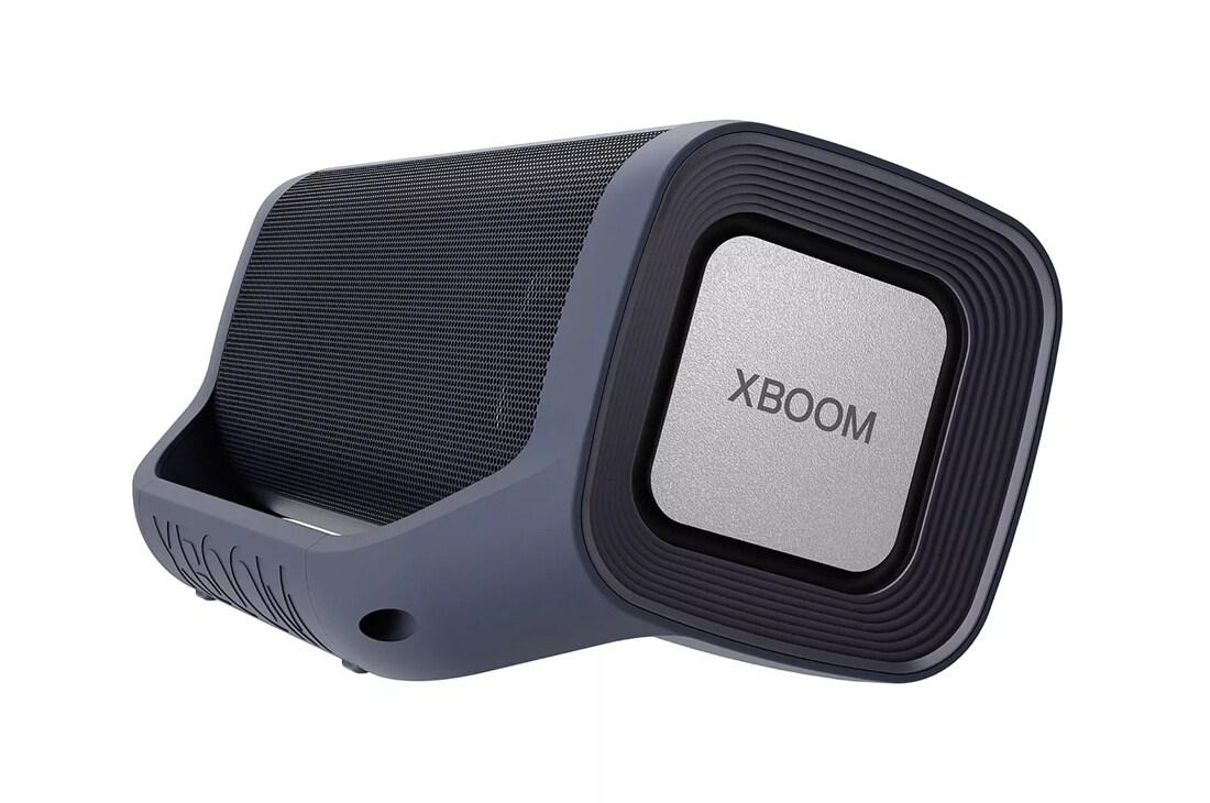 XBOOM Go PN5M Portable Bluetooth Speaker with Meridian Audio Technology