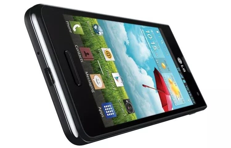 Optimus F3 gives youthful consumers the ability to live life fully, all packed into a smaller sleek form factor.