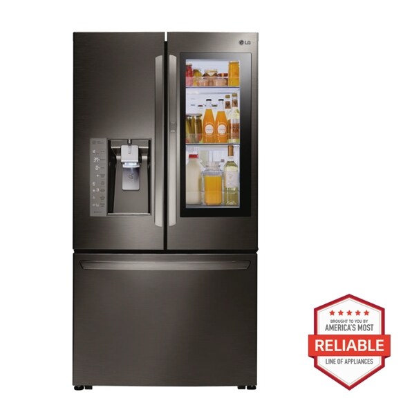 30 cu. ft. Smart wi-fi Enabled InstaView® Door-in-Door® Refrigerator
