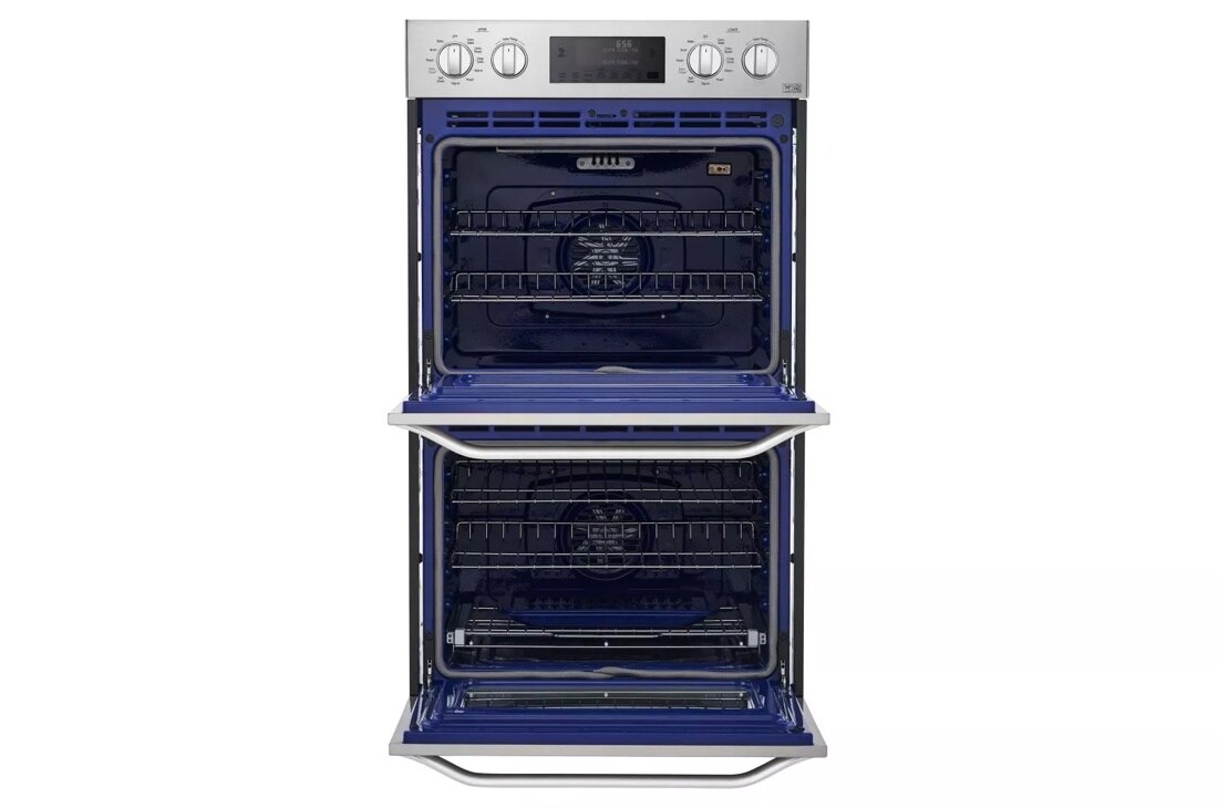 LG STUDIO 9.4 cu. ft. Double Built-In Wall Oven