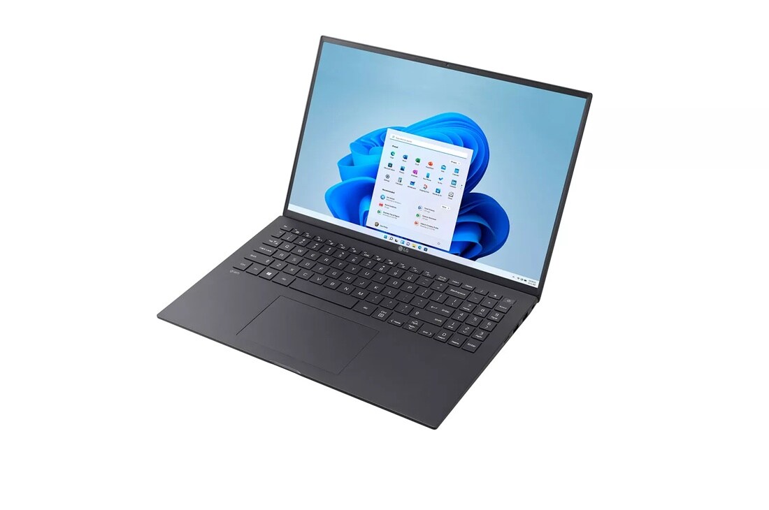LG gram 16” Ultra-Lightweight and Slim Laptop with Intel® Evo 11th