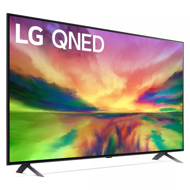 LG 65 Inch Class QNED80 URA Series 4K UHD Smart webOS 23 w/ThinQ AI TV 65QNED80URA
