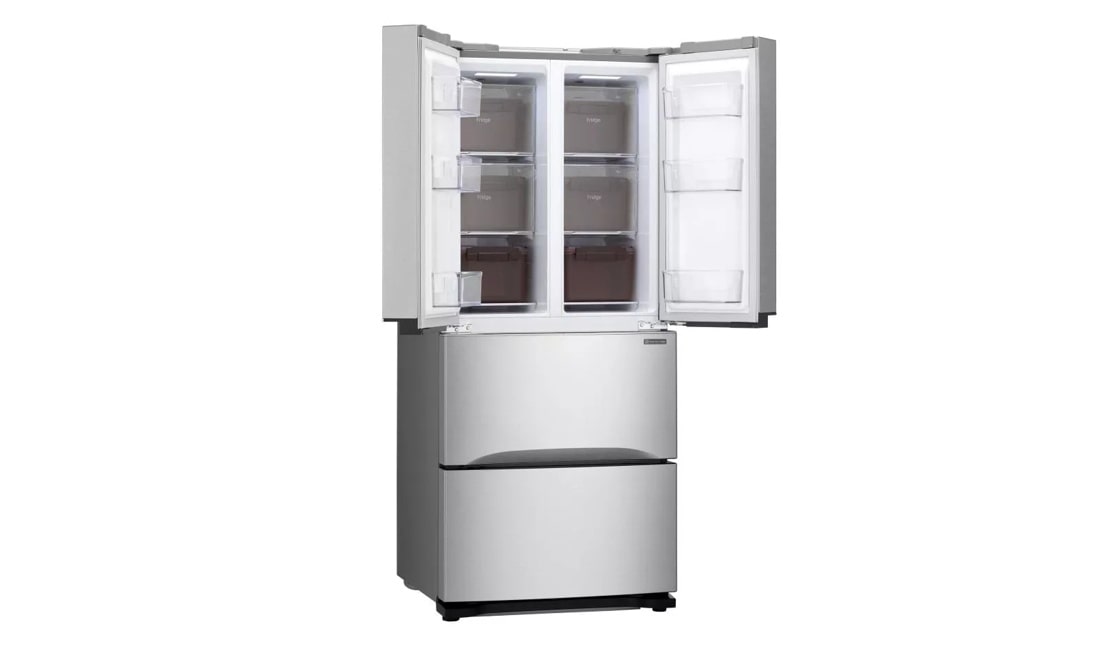 LG LMNS14420V: 14.3 cu. ft. Kimchi and Specialty Food French Door