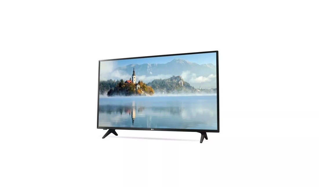 Full HD 1080p LED TV - 43" Class (42.5" Diag)