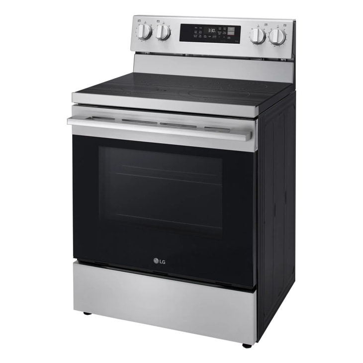 6.3 cu. ft. ProBake Convection® Electric Range