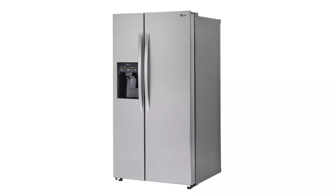 26 cu. ft. Side-By-Side Refrigerator