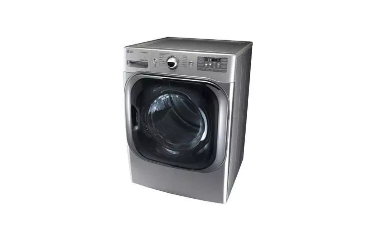 9.0 cu. ft. Mega Capacity Electric Dryer w/ Steam™ Technology
