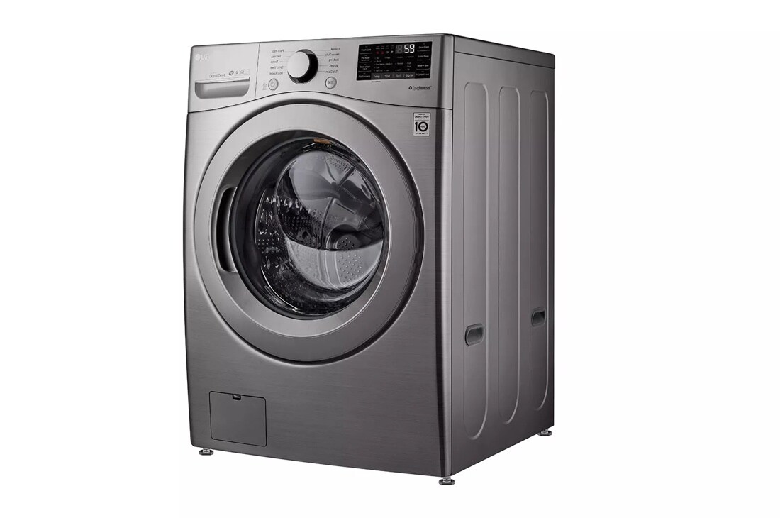 4.5 cu. ft. Ultra Large Smart wi-fi Enabled Front Load Washer
