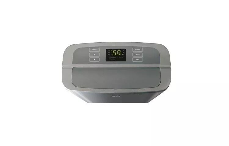 12,000 BTU Portable Air Conditioner with remote