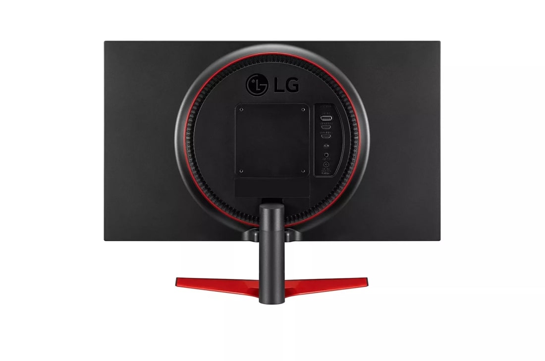 LG 24 FHD Monitor: Speaker, HDMI x2, VGA, 75Hz - 24ML600S-W