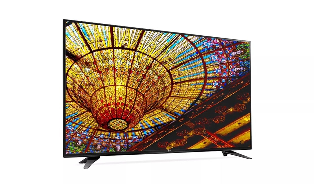 4K UHD Smart LED TV - 70" Class (69.5" Diag)