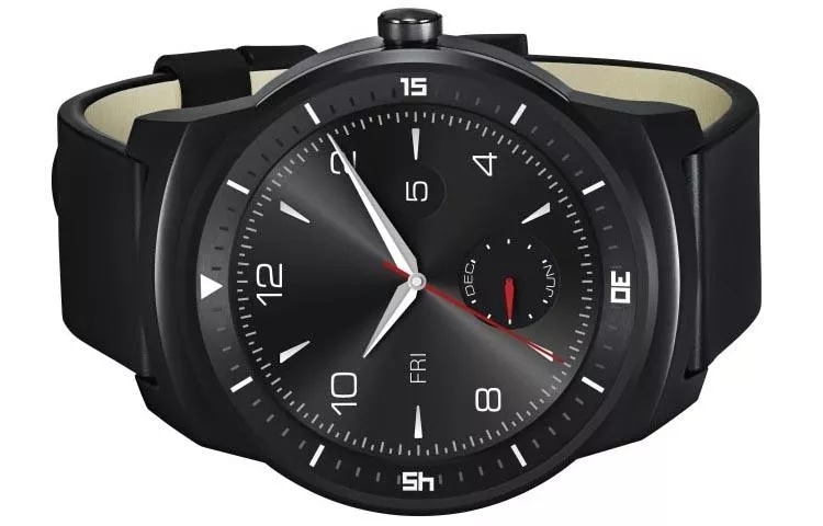 Lg w100 store watch price