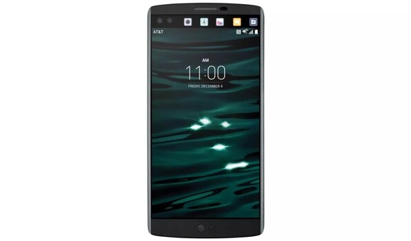 LG V10 H900 Space Black AT&T Smartphone | LG USA