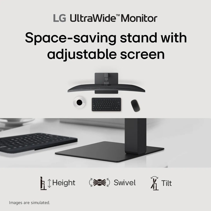34 Inch UltraWide Monitor - 34U650A-B | LG USA