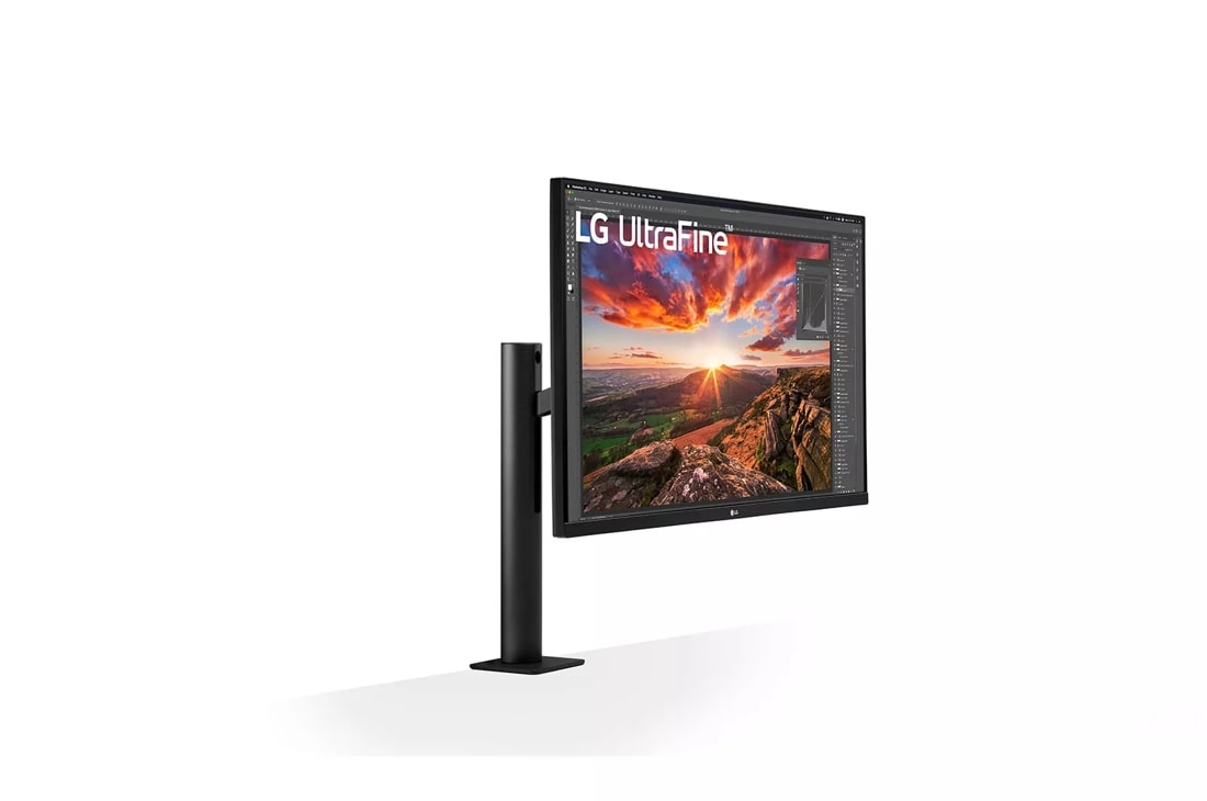 LG UltraFine Display Ergo 32UN880-