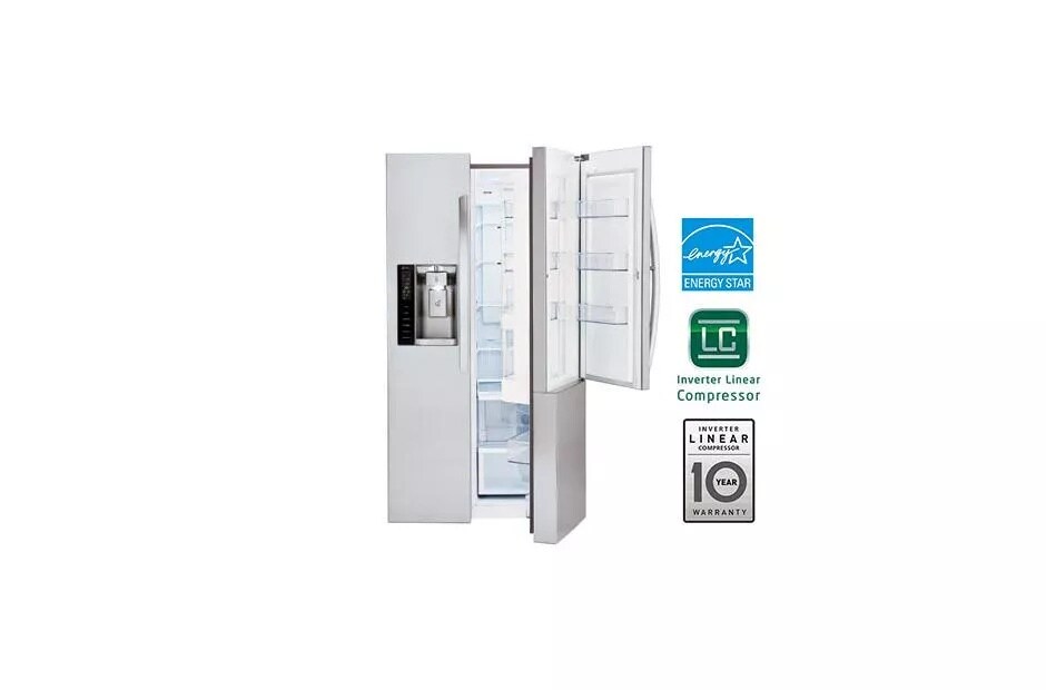 26 cu. ft. Door-in-Door® Refrigerator