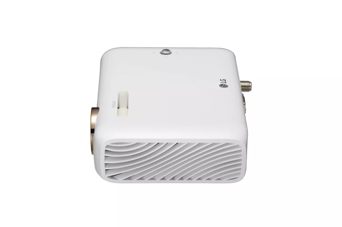 CineBeam LED Projector with Built-In Battery, Bluetooth Sound Out and Screen Share