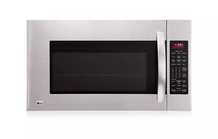 LG LMV2083ST Over-the-Range Microwave
