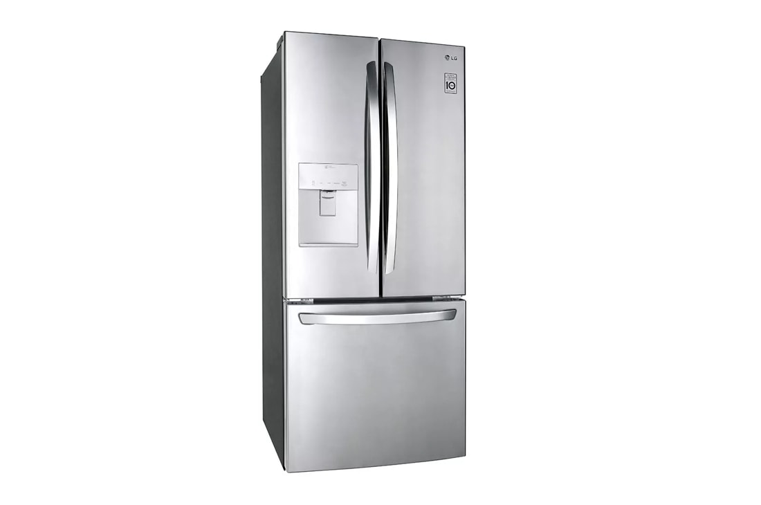 LG LDNS22220ST Bottom Mount Refrigerator