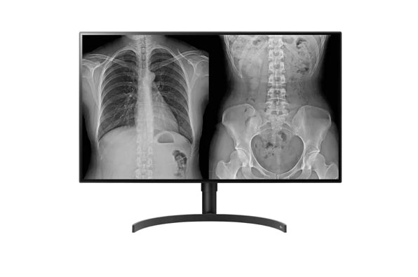 32HL512D-B Product Gallery Image Front View with infill
