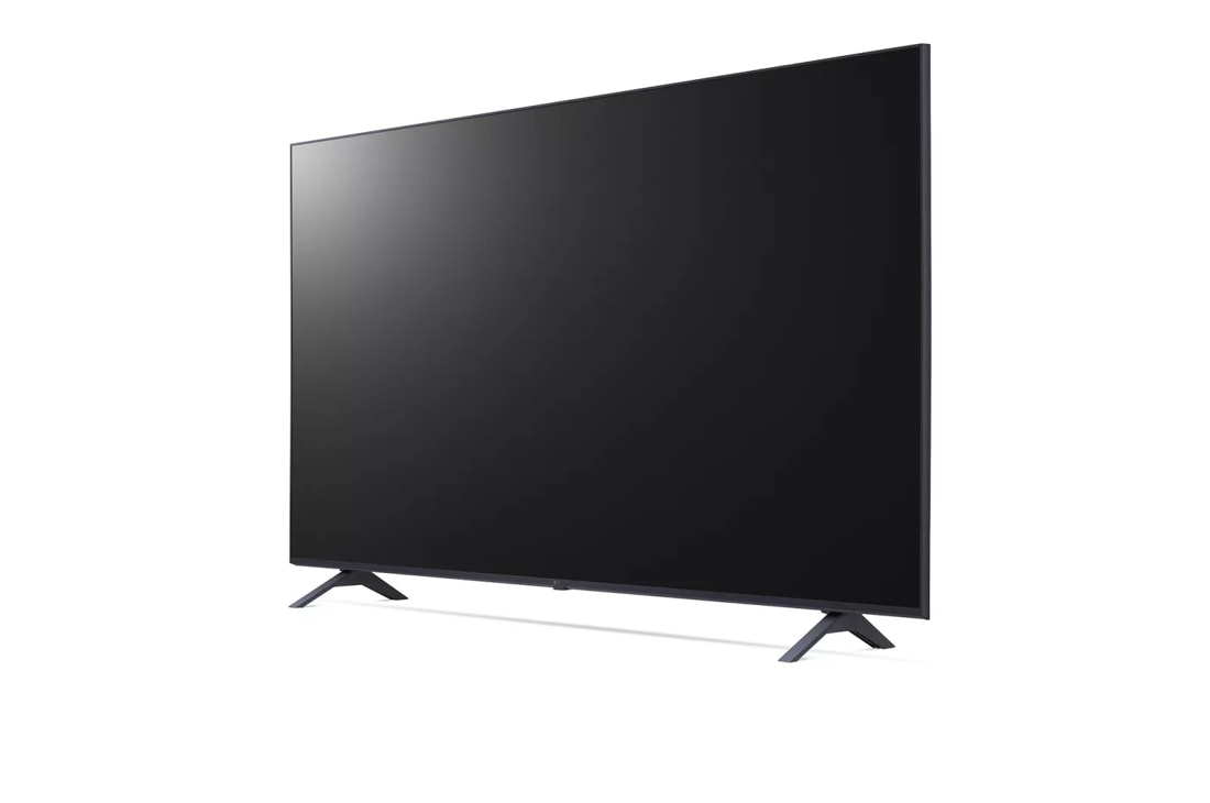 Smart LG TV UHD 4K 43 pulgadas UN80