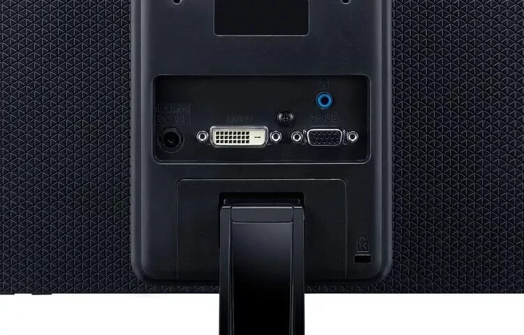 LG 27EA53VQ: 27'' Class Slim IPS LED Monitor (27.0